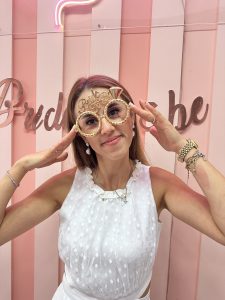 Bride To Be Gold Gözlük