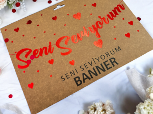 Seni Seviyorum Banner