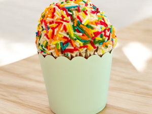 Mint Yeşili Cupcake Sargıları