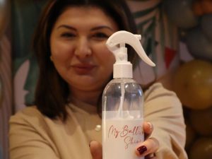 My Balloon Shine - Balon Parlatıcı Spreyi (400 ml)