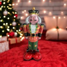 Yılbaşı Kurşun Asker Folyo Balon