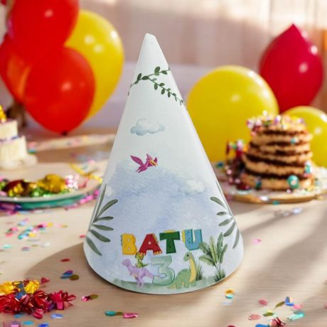 Baby Dinozor Konsept Party Box