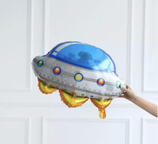 Ufo Folyo Balon
