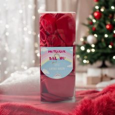 25’li Kırmızı Lateks Balon