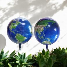 Dünya Temalı Folyo Balon 🌍