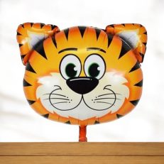 Kaplan Kafalı Folyo Balon