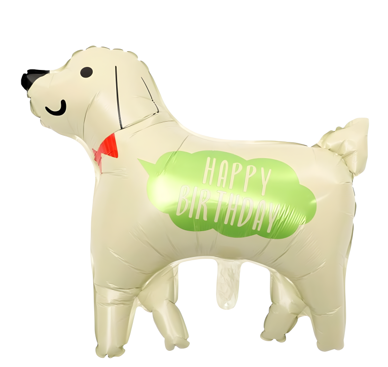 Toptan-Kopek-Happy-Birthday-Folyo-Balon