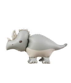 Triceratops Dinozor Folyo Balon