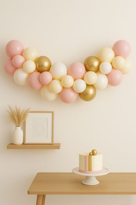 40’lı Lateks Balon Seti