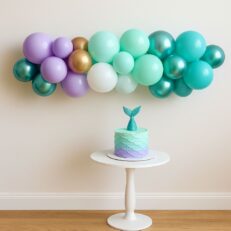 40’lı Lateks Balon Seti