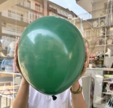 Koyu Yeşil Lateks Balon